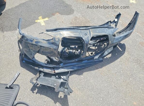 WBS33AY09RFT22220 2024 BMW M3 Gray 