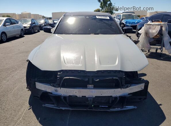 WBS33AY0XNFL75907 2022 BMW M3 Gray წინა ხედი