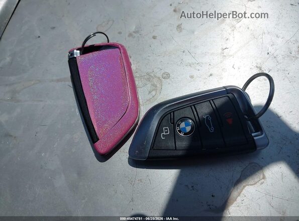 WBS33BA06PCL96306 2023 BMW M4 Pink Вид панелі приладів