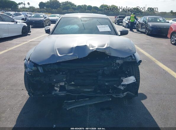 WBS33HJ0XSFU40785 2025 BMW M3 Gray Widok wnętrza z tyłu