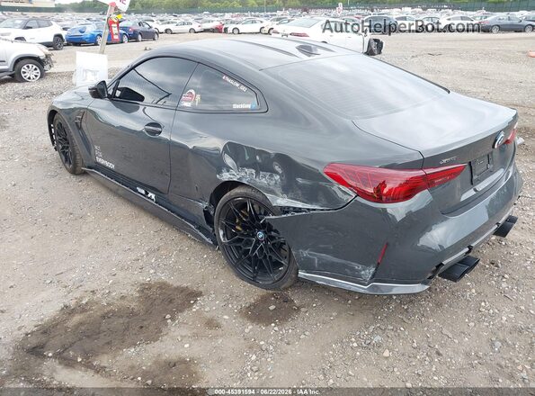 WBS33HK03TCV44178 2026 BMW M4 Black Հետևի ձախ