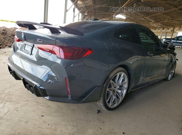 WBS33HK08TCV81498 2026 BMW M4 Gray Tył prawy