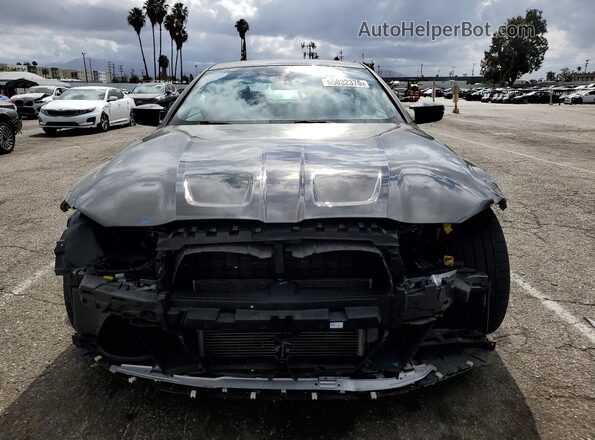 WBS33HK0XSCT83844 2025 BMW M4 Gray Vista frontal