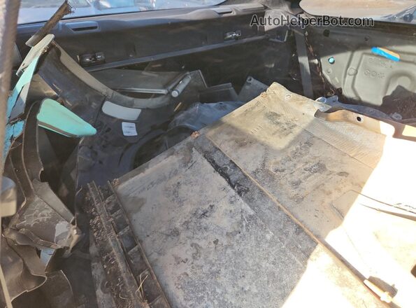 WBS3R9C57GK335908 2016 BMW M4 Black Widok tylnych siedzeń