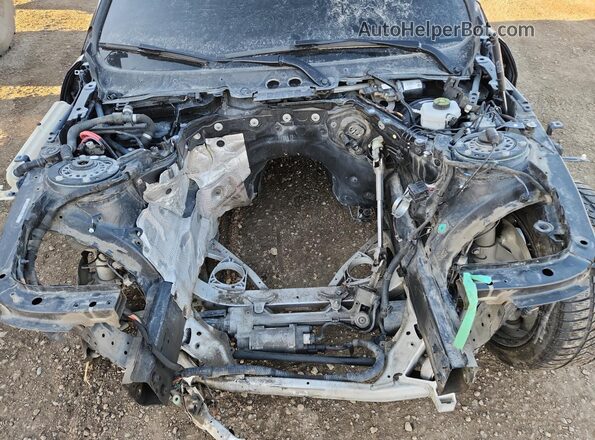 WBS3R9C57GK335908 2016 BMW M4 Black Widok wnętrza z tyłu