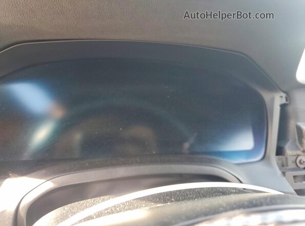 WBS43AY07NFM49899 2022 BMW M3 Gray ხელსაწყოთა პანელის ხედი