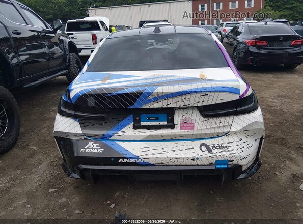 WBS43AY0XRFT44571 2024 BMW M3 Blue 