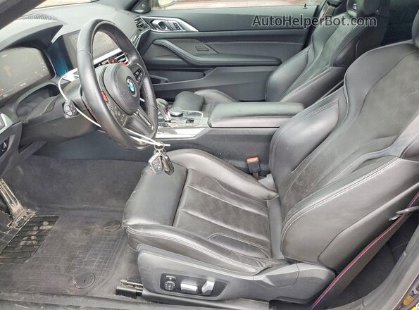 WBS43AZ03PCM20306 2023 BMW M4 Blue 