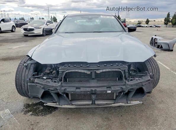 WBS43AZ04PCM32433 2023 BMW M4 Gray წინა ხედი