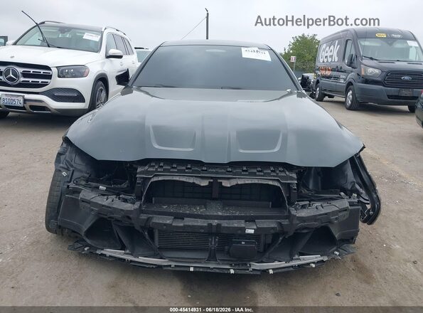 WBS43AZ09RCN79432 2024 BMW M4 Green Widok zestawu wskaźników