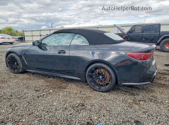 WBS43BA09SCU10096 2025 BMW M4 Black Trasero izquierdo