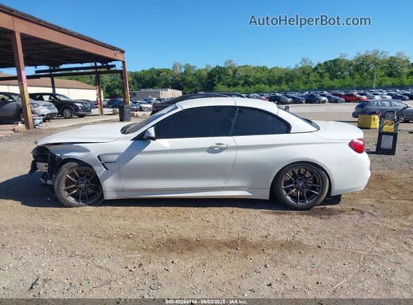 WBS4Z9C04L5R43791 2020 BMW M4 White 
