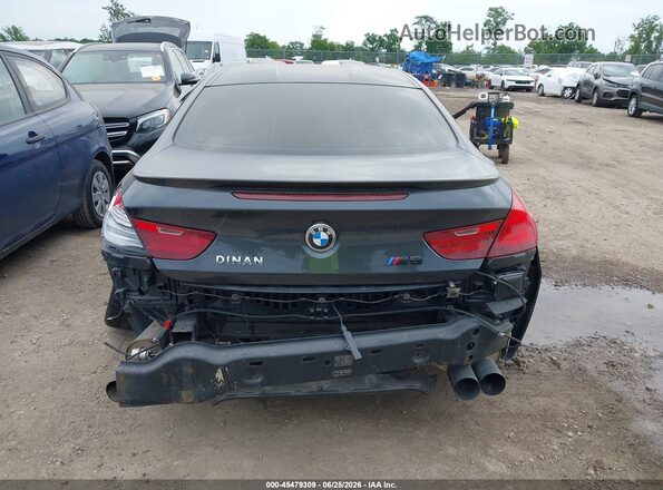 WBS6J9C3XHD934861 2017 BMW M6 Gray 