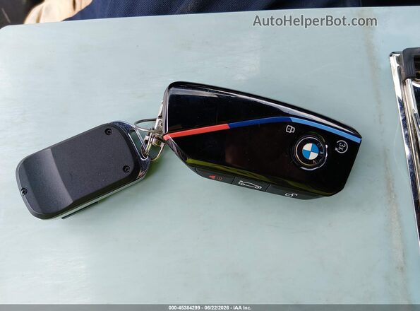 WBS83FK09SCT93386 2025 BMW M5 Black Widok deski rozdzielczej