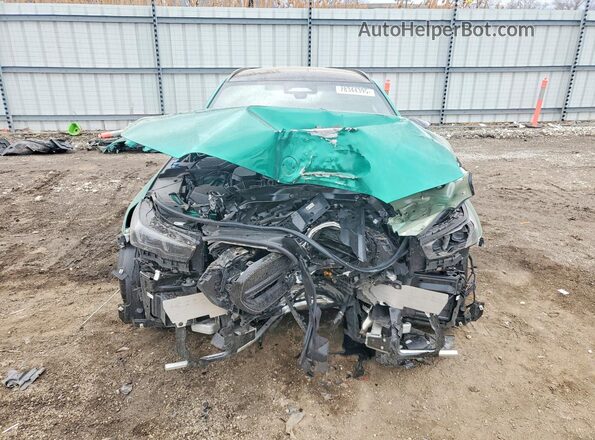 WBS83GV00TCW64029 2026 BMW M5 Green Front view