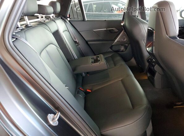 WBS83GV09TCW16447 2026 BMW M5 Gray Հետևի նստատեղերի տեսք