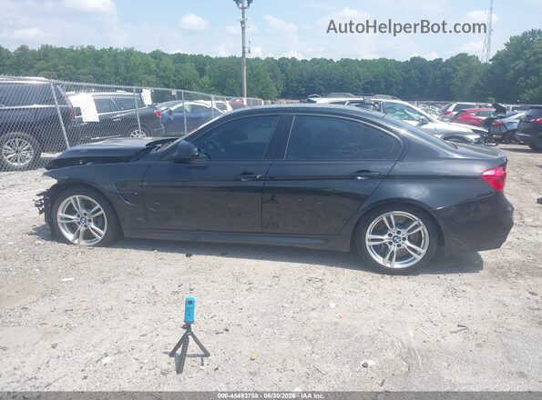 WBS8M9C56J5J80066 2018 BMW M3 Черный 