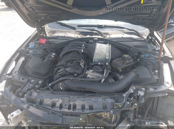 WBS8M9C56J5J80066 2018 BMW M3 Черный Вид сзади