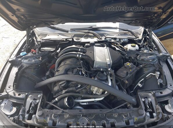 WBS8M9C57J5L01218 2018 BMW M3 Black Front view