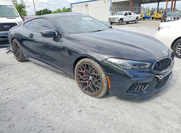 WBSAE0C04PCM39107 2023 BMW M8 Black 