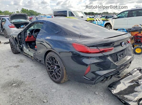 WBSAE0C04PCM39107 2023 BMW M8 Black 
