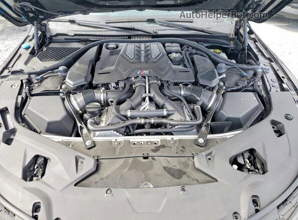 WBSAE0C04PCM39107 2023 BMW M8 Black 