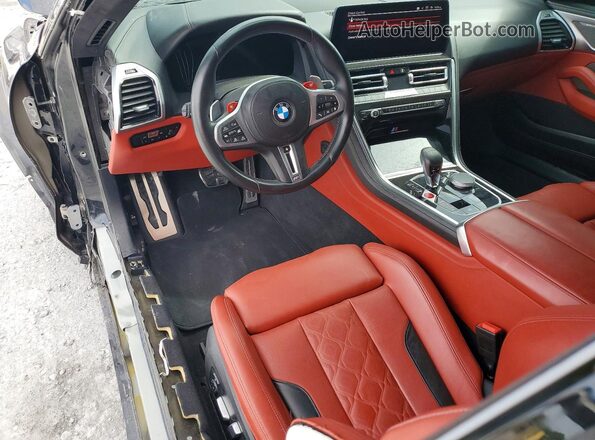 WBSAE0C04PCM39107 2023 BMW M8 Black 