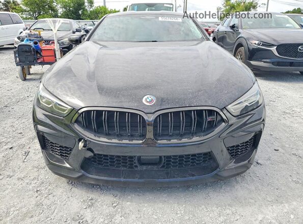 WBSAE0C04PCM39107 2023 BMW M8 Black 