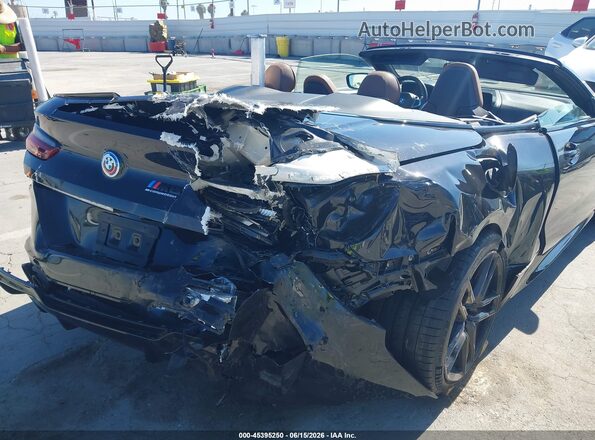 WBSDZ0C00PCL36476 2023 BMW M8 Черный Вид спереди