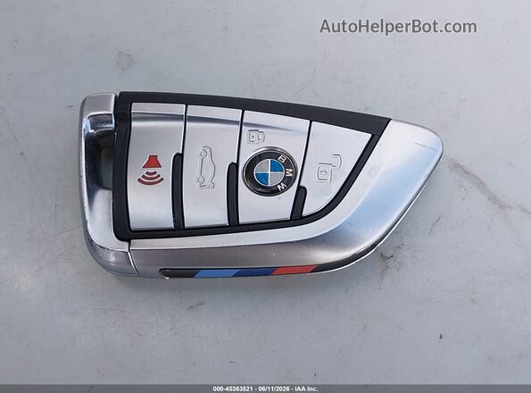 WBSGV0C00RCN22532 2024 BMW M8 Black Dashboard view
