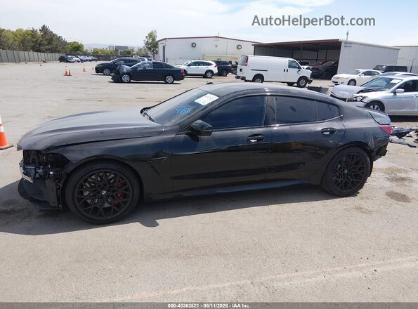 WBSGV0C00RCN22532 2024 BMW M8 Black 