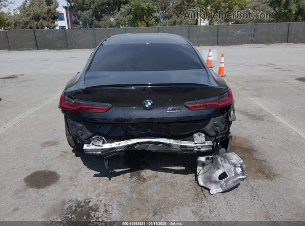 WBSGV0C00RCN22532 2024 BMW M8 Black 