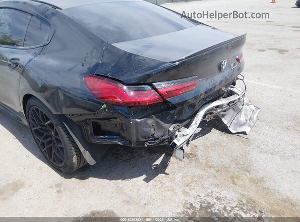 WBSGV0C00RCN22532 2024 BMW M8 Black 
