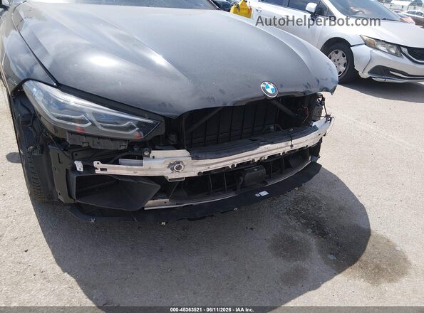 WBSGV0C00RCN22532 2024 BMW M8 Black 