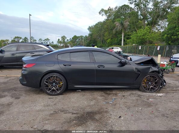 WBSGV0C04RCP30509 2024 BMW M8 Black Vista interior trasera