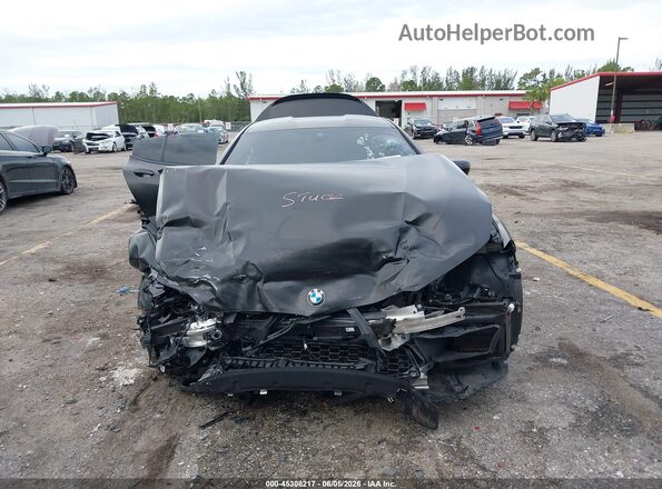 WBSGV0C04RCP30509 2024 BMW M8 Black Vista frontal