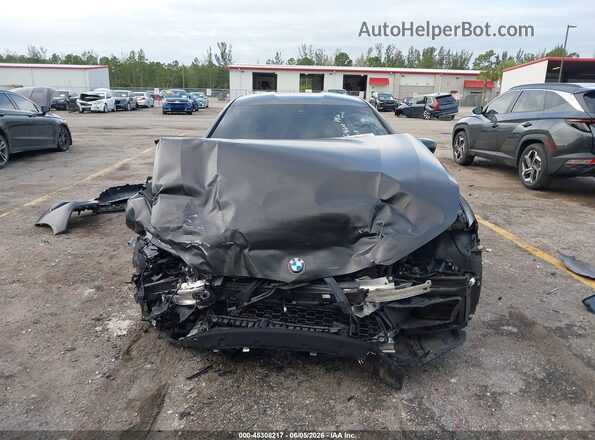 WBSGV0C04RCP30509 2024 BMW M8 Black Vista del cuadro de instrumentos