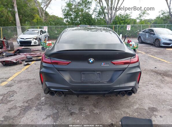 WBSGV0C04RCP30509 2024 BMW M8 Black 