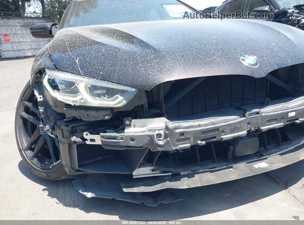 WBSGV0C06LCD56270 2020 BMW M8 Black 