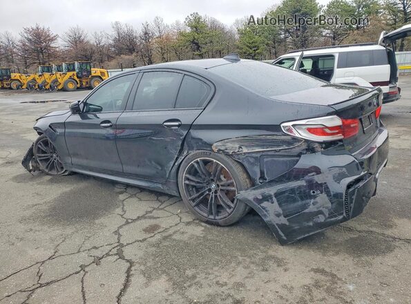 WBSJF0C50JB283038 2018 BMW M5 Black 