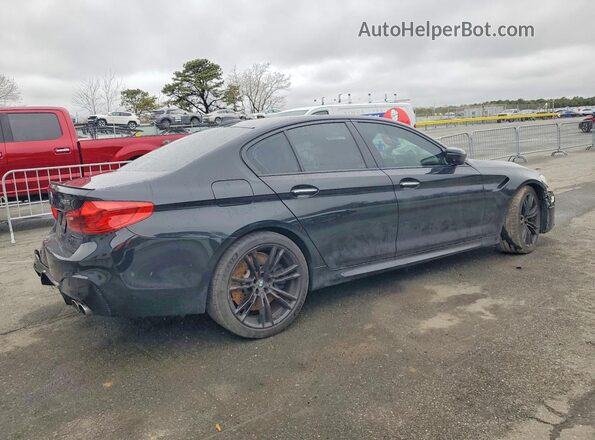 WBSJF0C50JB283038 2018 BMW M5 Black 