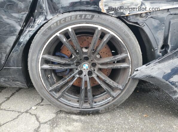 WBSJF0C50JB283038 2018 BMW M5 Black 