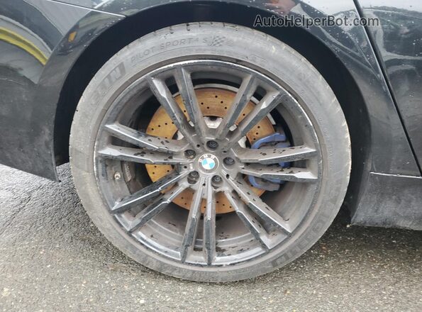 WBSJF0C50JB283038 2018 BMW M5 Black 
