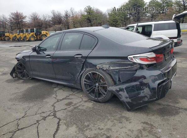 WBSJF0C50JB283038 2018 BMW M5 Black 