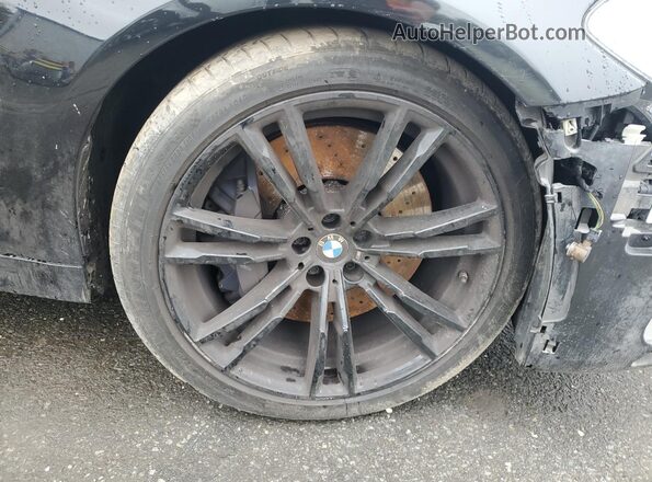 WBSJF0C50JB283038 2018 BMW M5 Black 