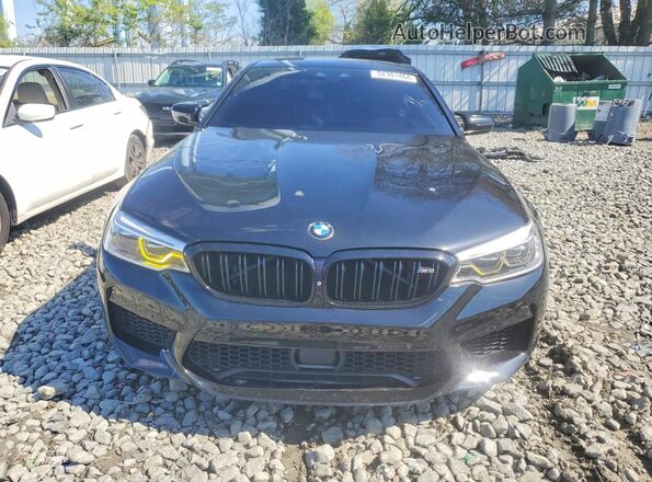 WBSJF0C58KB285914 2019 BMW M5 Black 