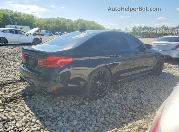 WBSJF0C58KB285914 2019 BMW M5 Black 