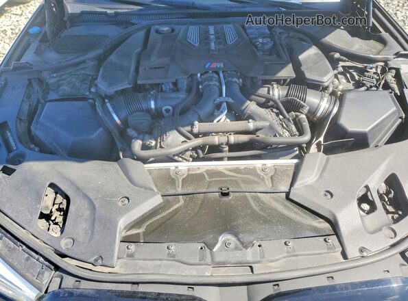 WBSJF0C58KB285914 2019 BMW M5 Black 