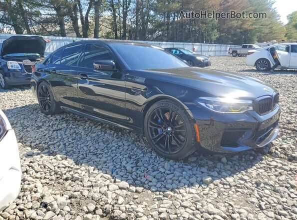 WBSJF0C58KB285914 2019 BMW M5 Black 