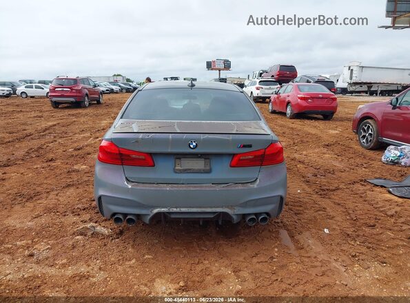 WBSJF0C59JB283152 2018 BMW M5 Blue 